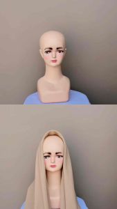 HIJAB SEGIEMPAT KIDS INSTANT: Pilihan Hijab Anak Praktis & Mudah Dipakai