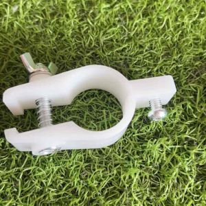 ตัวล๊อคก้าน สีขาว NB NB411 SUPERTEC ตัวล๊อคเพลา เครื่องตัดหญ้า อย่างดี ราคาส่ง