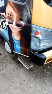 Antena Variasi Truk & Aksesori Pintu Truk