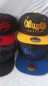 thug life embroid cap sumbrero fashion hat high quality