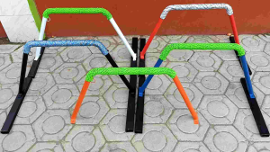 Tangkringan burung elang dan hantu