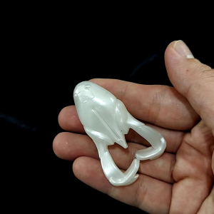 Umpan Pancing Skipping & Runner Frog Jr by Bims Lure 6cm