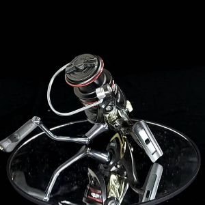 Reel gestu BARAMUNDI power handle 12+1 ball bearings