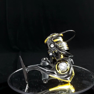 Reel Spinning SW Anti Karat Getsu Jhoser Gen 2 & Power Handle