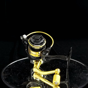 Reel Pancing Berkualitas Tinggi: Reel Pancing Getsu Lager & Power Handle 800