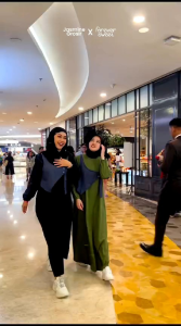 FOREVER SWEET GAMIS: Desain Elegan & Nyaman