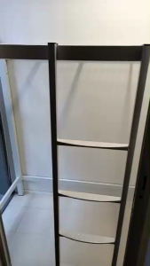 Helper room loft bed customize Singapore