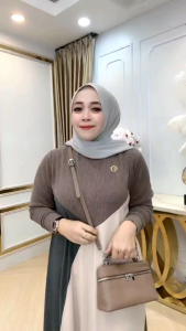 Maxy Dress Kiran Premium
