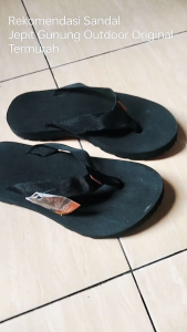Sandal Gunung Outdoor Jepit Gunung Pria Murah