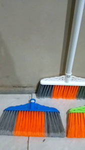 Termurah Refill Sapu/kepala sapu/Lakop sapu model Batik jumbo anti rontok