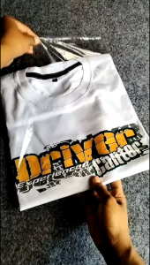 Kaos truk driver  canter terbaru  Rfr 74 bahan katun dingin menyerap keringat sablon dtf premium