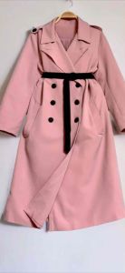 [2HAND KHOÁC] Măng tô HÀN Hiệu Michaa Stitch.. freesize rất mới MỜI BẠN CHỌN MẪU