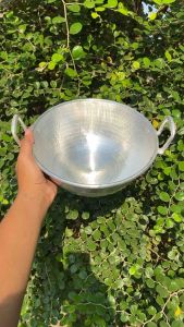 Wajan Aluminium Cekung Uk 25cm: Memasak dengan Kualitas Tinggi