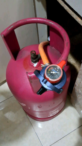 Winn Gas Regulator LPG Double Lock Aman W900 Tekanan Rendah