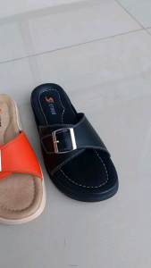 Sandal Selop Wanita Terbaru Premium Fancy Color