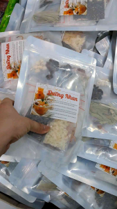 Nguyên liệu nấu chè dưỡng nhan mùa hè 13 VỊ ( Nấu 12-15 chai 330ml )