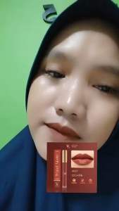 Windmatte Lipmatte ringan vit E