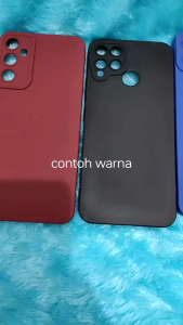 SOFTCASE MACARON PRO CAMERA XIAOMI REDMI NOTE 10 REDMI NOTE 10S CASE PELINDUNG CAMERA PREMIUM COVER PELINDUNG HP BUMPER CAMERA