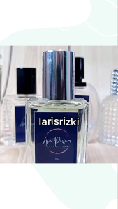 Parfum digi0 man isi ulang untuk pria ukuran 30ml aroma sweet