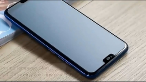 Matte Glass Full Layar Realme 7 7 Pro 7i 6 6 Pro 6i 6s 5 5i 5s 5 Pro 3 3 Pro 3i 2 2 Pro 1 Pelindung Layar Anti Minyak Full Cover