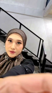 BHANURASMI SCARF by nadheera luxury terbaru terlaris jilbab hijab kerudung segiempat original by nadheera luxury bahan voal belleza premium