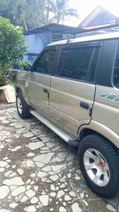 FLEKSIBEL PANTHER NGIRR NGIR SUARA TURBO CANTER