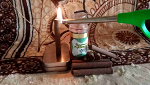 Mamool Stick Arab Wangi Haromain Semerbak Khas Timorr Durasi Pembakaran Satu Jam