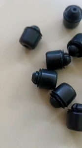 5pcs KARET STOPER GANJAL PENAHAN PINTU MOBIL UNIVERSAL