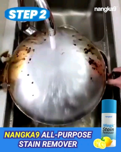 (PENGHANTARAN PERCUMA) Pembasmi Kotor Pada Kain Sofa & Karpet | Mudah & Senang