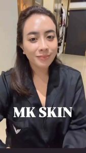 MK SKIN PAKET MELACARE SERIES UNTUK KULIT FLEK HITAM