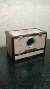 Nest Box for small bird 9x6x5 inches