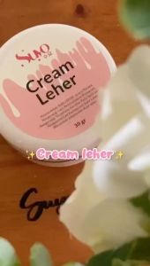 SUYO CREAM LEHER
