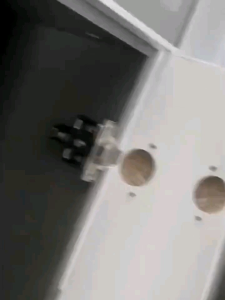 90 Degree Concealed Furniture Cabinet Door Hinge Hole Free Hinge Engsel Pintu Kabinet Terus Screw Tanpa Buka Lubang