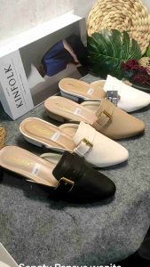 Sepatu Hak Mules Wanita 3 cm AMR31