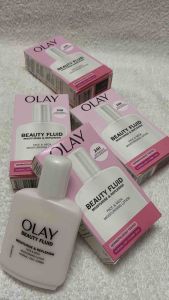 KEM DƯỠNG ẨM (MẶT & CỔ) OLAY BEAUTY FLUID (MẪU MỚI)