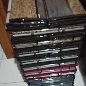 Rak Tas Gantung Jumbo 6 Kolom: Praktis & Efisien