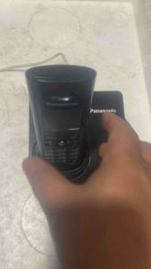 Điện thoại bàn mẹ bồng con Panasonic kx tg8200