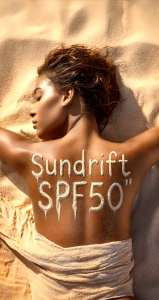 Sundrift Sunblocker SPF 50 - waterproof and reef safe