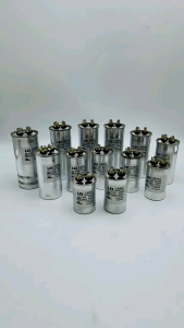 LEI แคปรัน คาปาซิเตอร์ CBB65 450V 15uF/20uF/25uF/30uF/35uF/40uF/45uF/50uF/55uF/60uF/65uF/70uF/80uF Cap Run อะไหล่แอร์ แคปรันแอร์ รันคอมแอร์