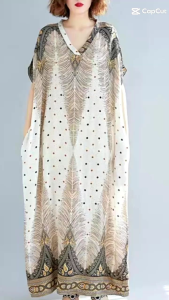 TM 91011 Dress Homewear import