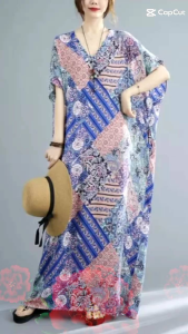 TM 91003 Dress Homewear import