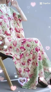 TM 91009 Dress Homewear import