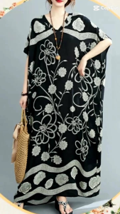 TM 91008 Dress Homewear Import