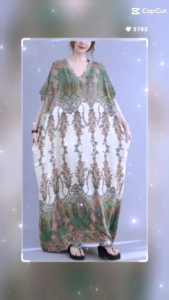 TM 91010 Dress Homewear import