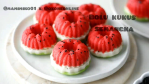 Cetakan Kue Putu Ayu / Putri Ayu / Puding Agar Jelly Bentuk Bulat