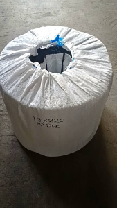 BLACK ROPE NO. 36: Polypropylene Lifting Rope Overview