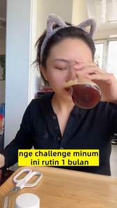 L Karnitin Kopi Instan 0 gula 0 lemak paling ampuh 2024
