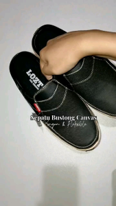 LOZTA Sepatu Bustong Pria Sandal Selop Tutong Nyaman Anti Slip