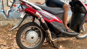 Pemilihan Knalpot Racing Samlong DBS untuk Vario & Scoopy