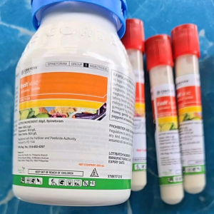 Exalt 60SC by CORTEVA (systemic insecticide) Spinetoram 10 mL good for 1 tankload 16L knapsack sprayer